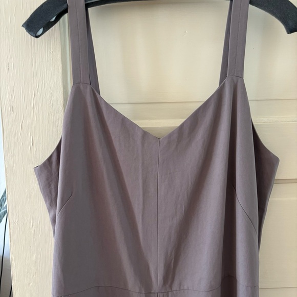 Everlane jumpsuit with pockets - Picture 3 of 4